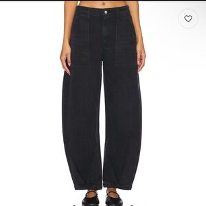 NWT AGOLDE  Scout Utility Jeans sz 27